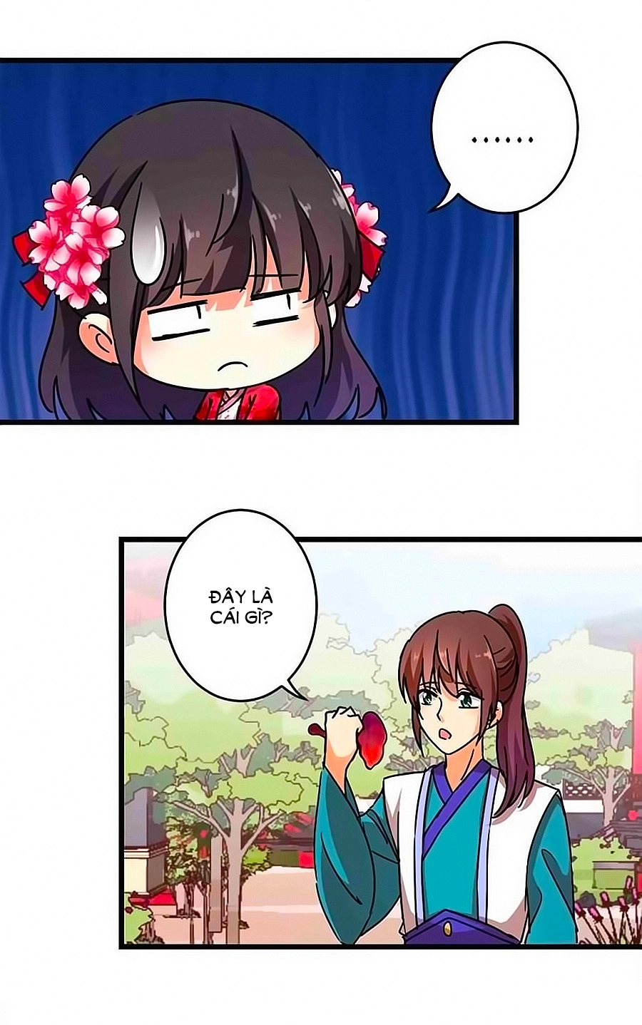 Vương Gia! Ngươi Thật Bỉ Ổi Chapter 255 - 11