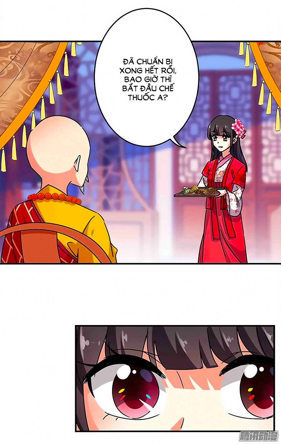 Vương Gia! Ngươi Thật Bỉ Ổi Chapter 256 - 3