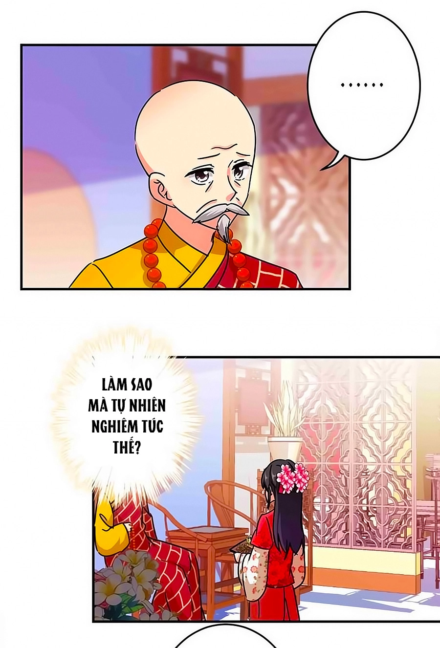 Vương Gia! Ngươi Thật Bỉ Ổi Chapter 256 - 4