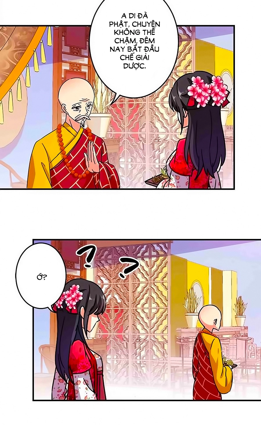 Vương Gia! Ngươi Thật Bỉ Ổi Chapter 256 - 5