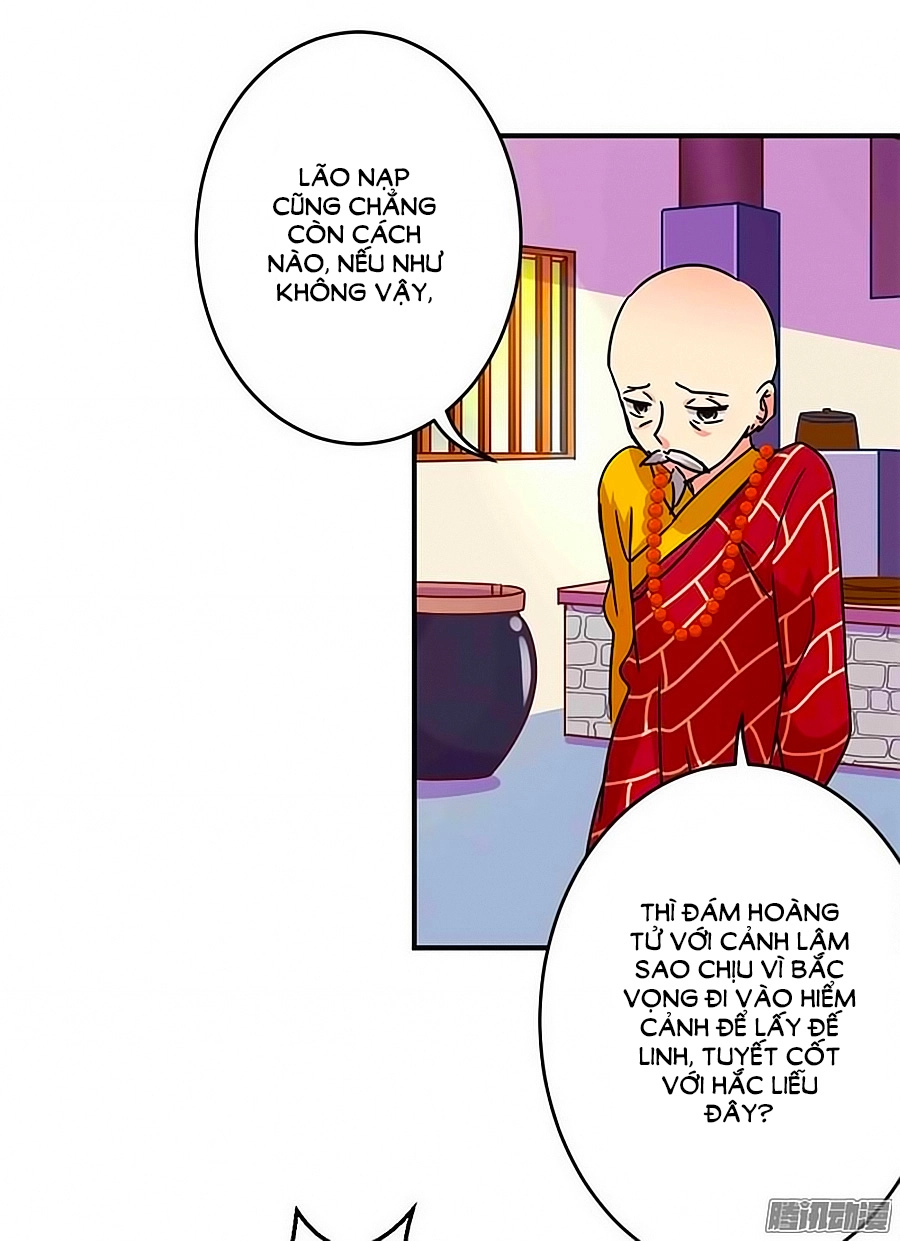 Vương Gia! Ngươi Thật Bỉ Ổi Chapter 256 - 15