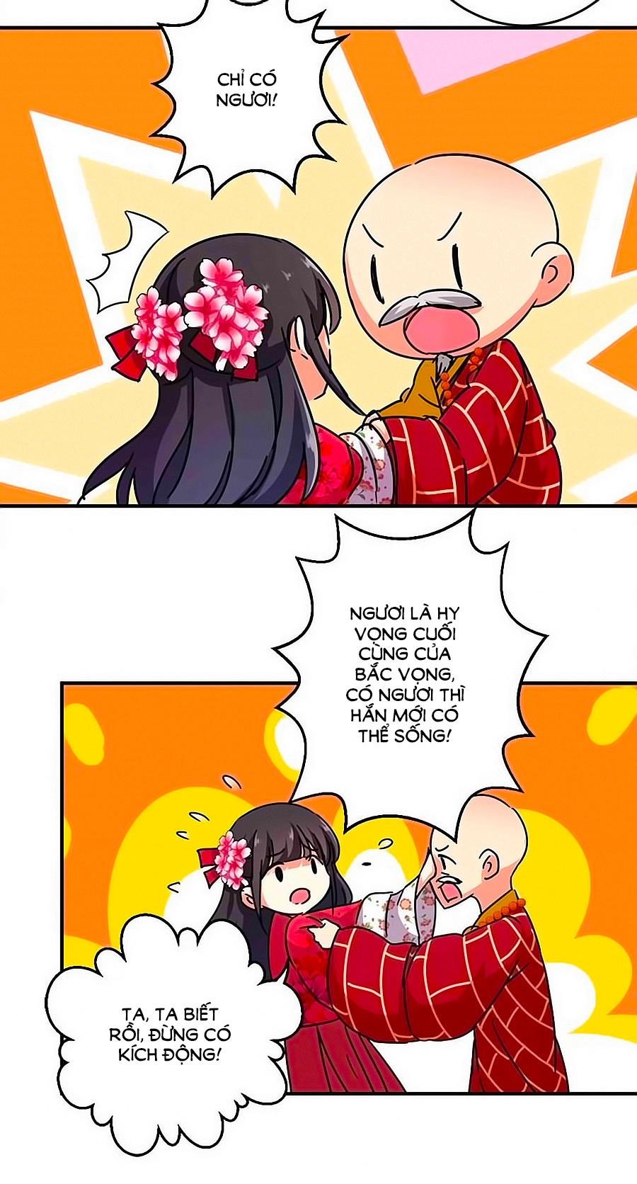 Vương Gia! Ngươi Thật Bỉ Ổi Chapter 256 - 16