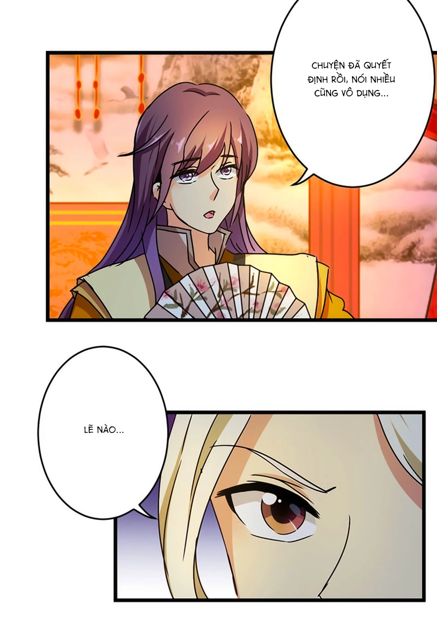 Vương Gia! Ngươi Thật Bỉ Ổi Chapter 258 - 3