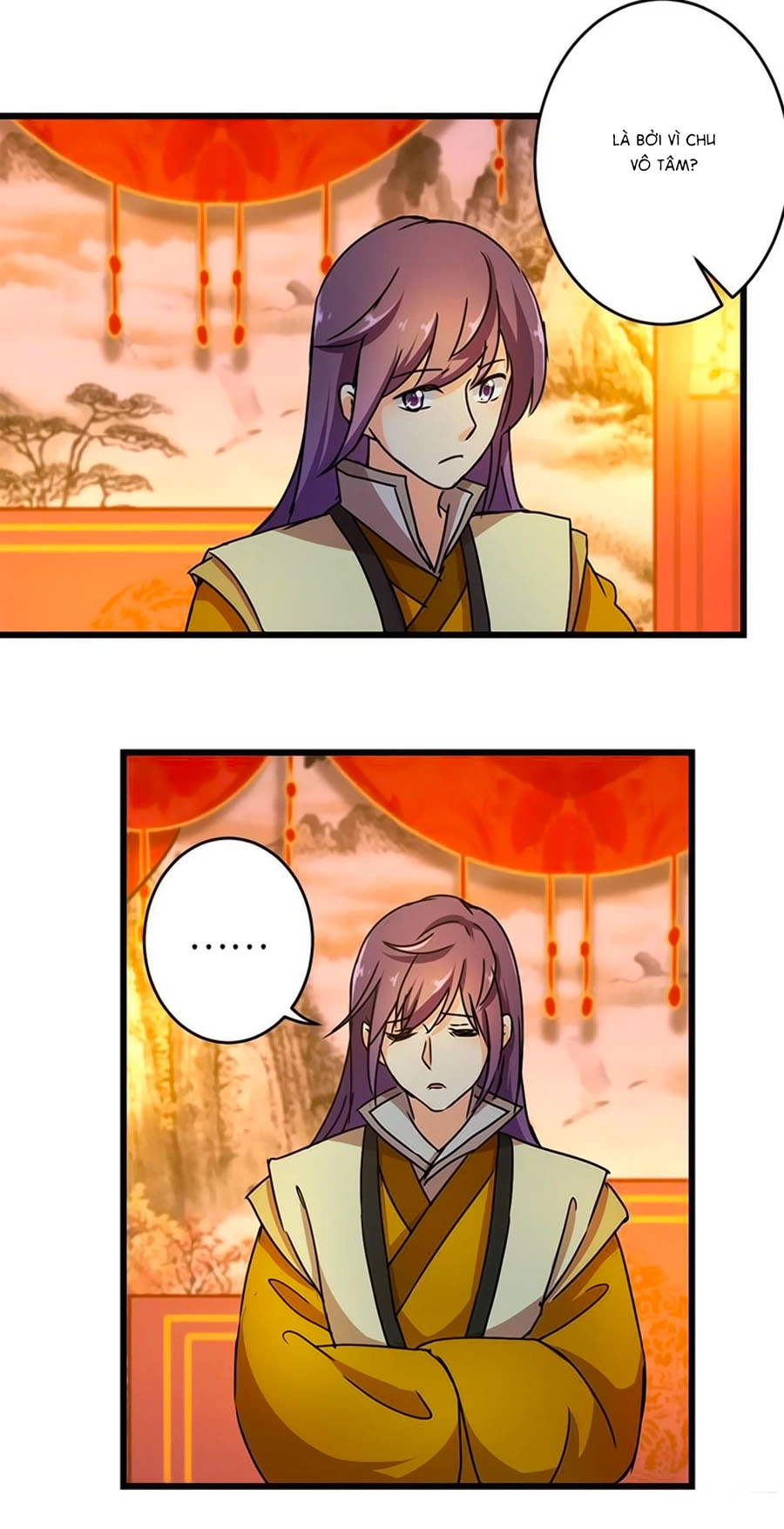 Vương Gia! Ngươi Thật Bỉ Ổi Chapter 258 - 4