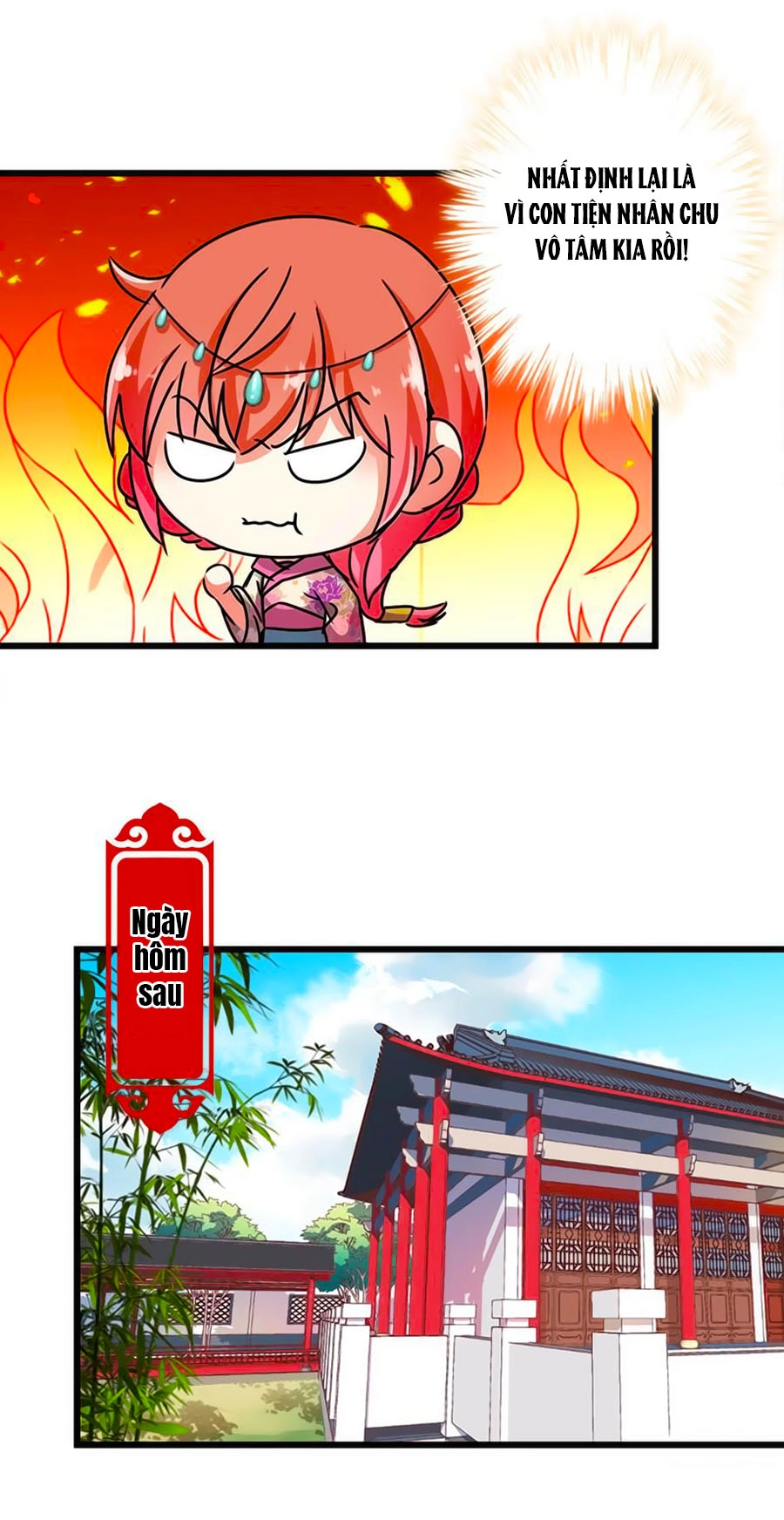 Vương Gia! Ngươi Thật Bỉ Ổi Chapter 258 - 10