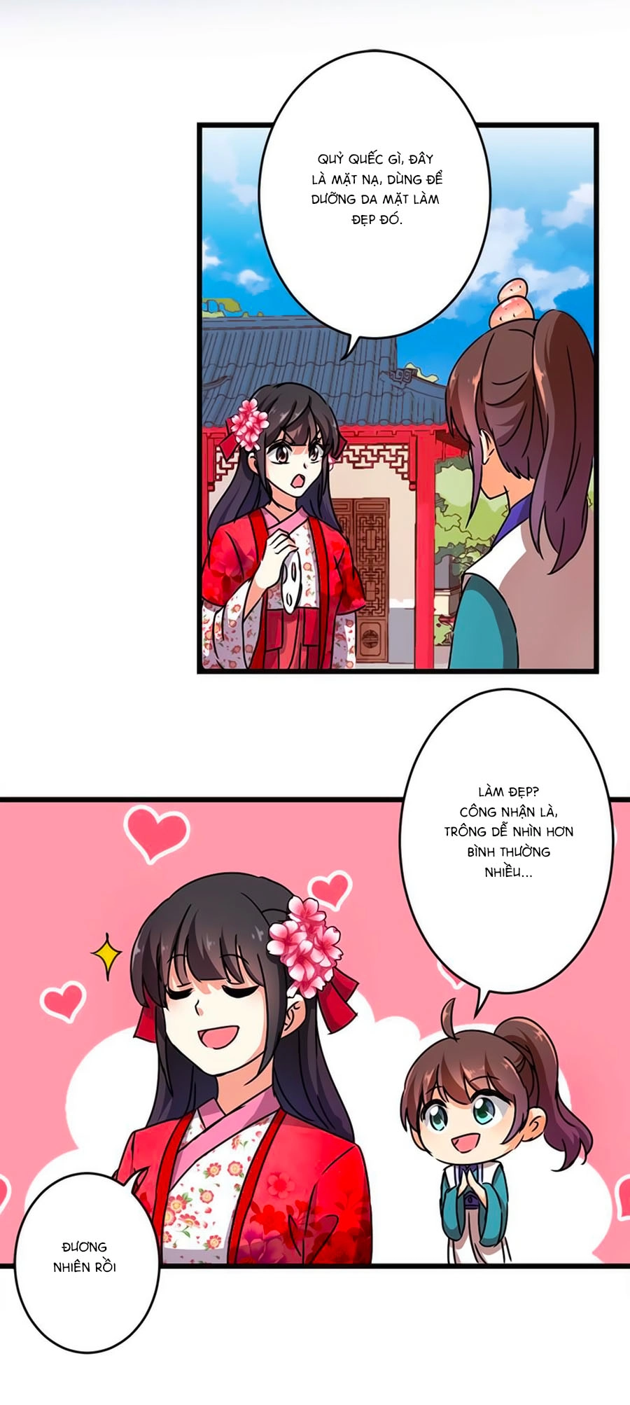 Vương Gia! Ngươi Thật Bỉ Ổi Chapter 258 - 12