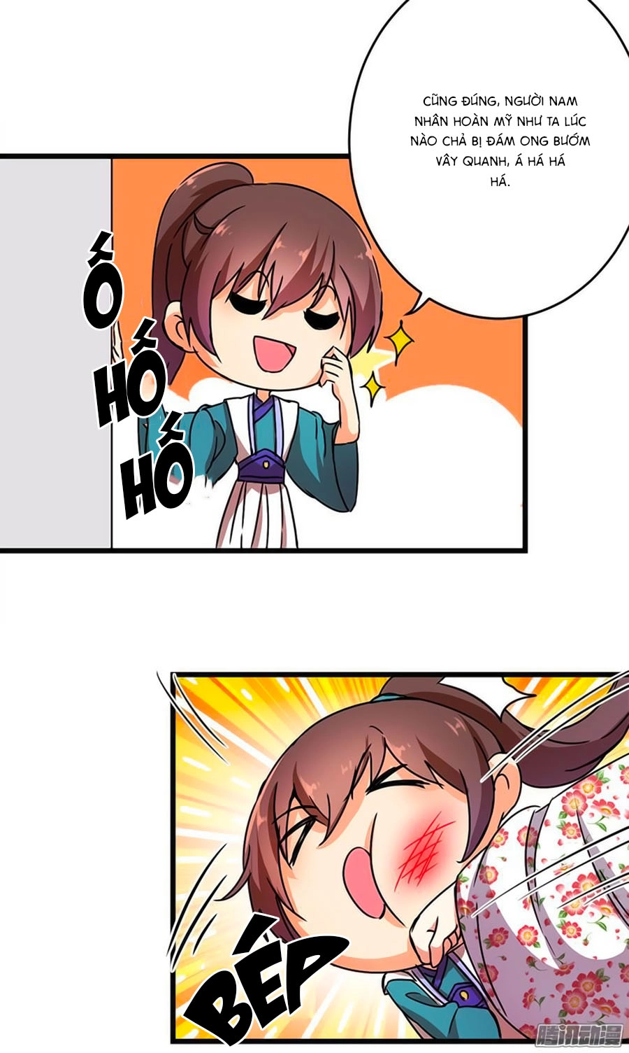 Vương Gia! Ngươi Thật Bỉ Ổi Chapter 258 - 14