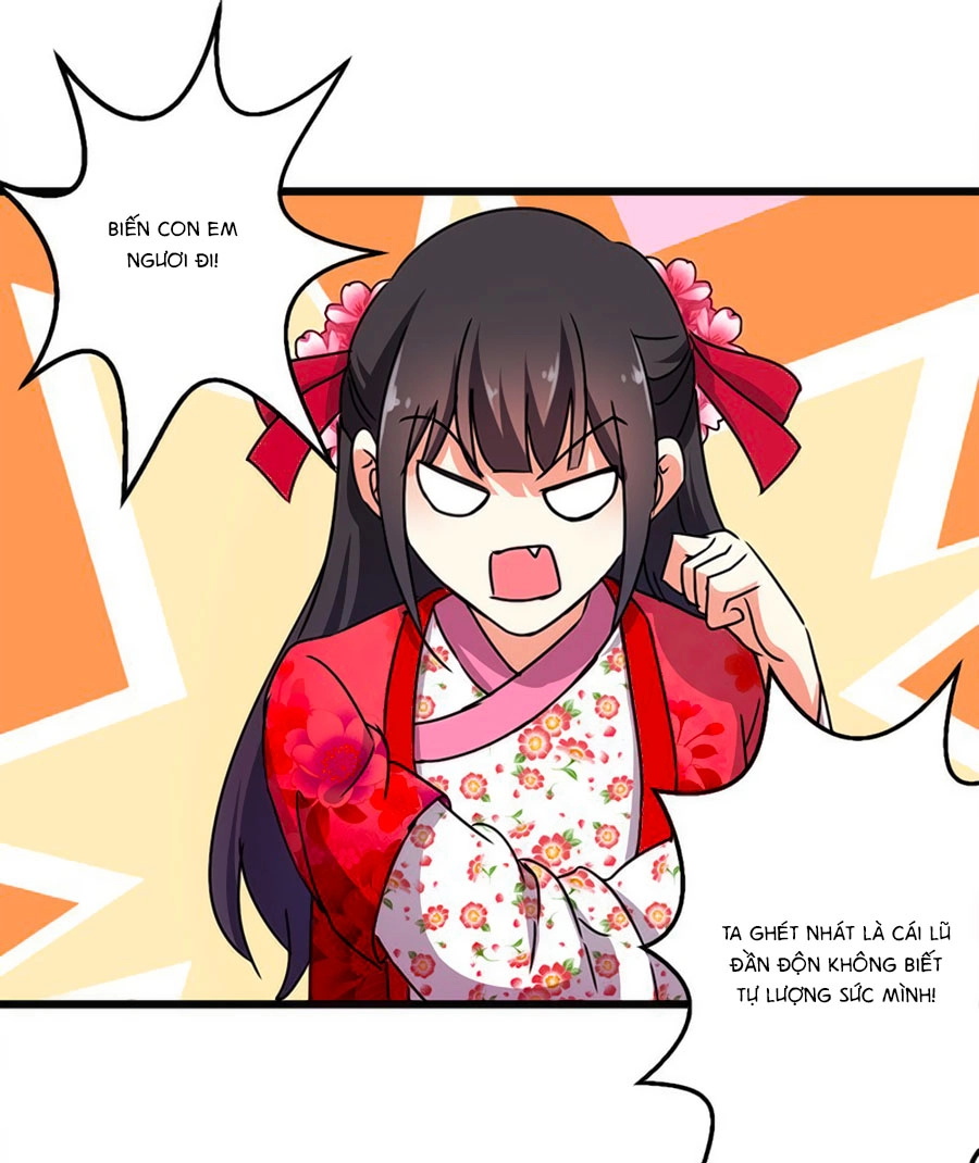 Vương Gia! Ngươi Thật Bỉ Ổi Chapter 258 - 15