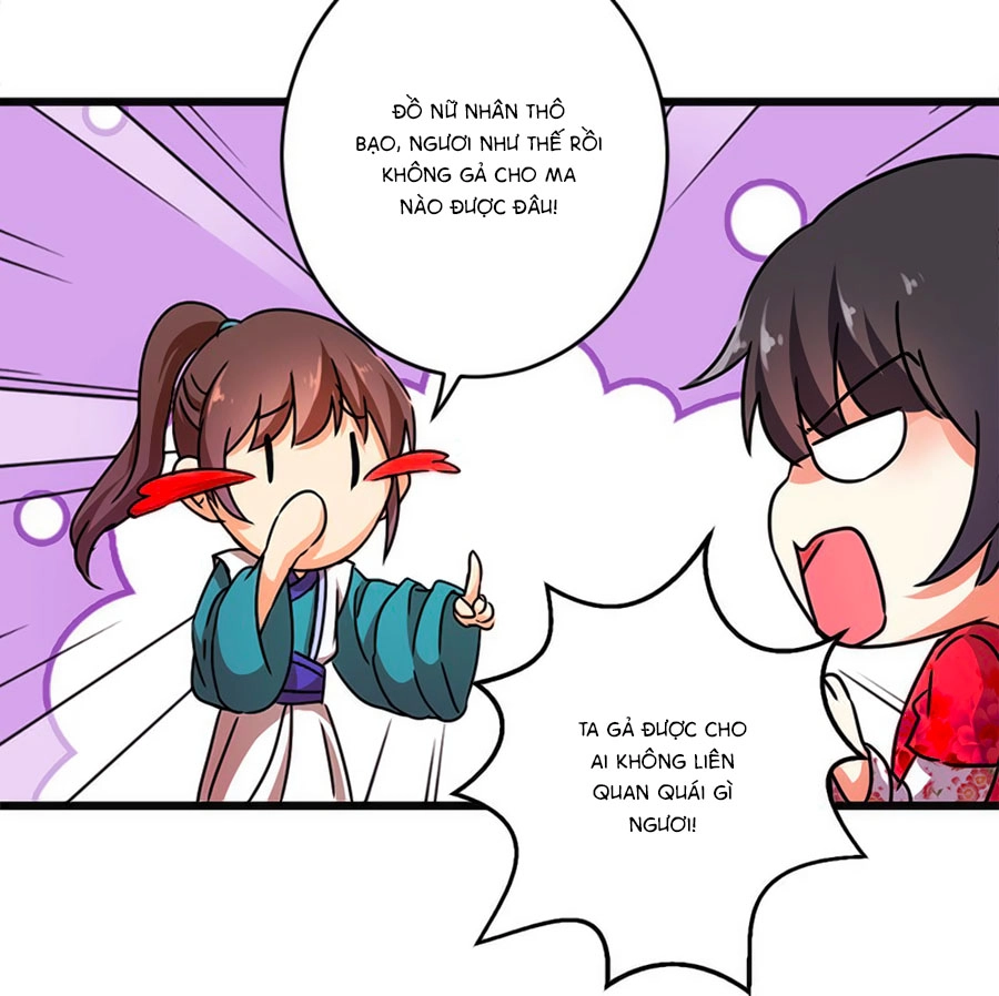 Vương Gia! Ngươi Thật Bỉ Ổi Chapter 258 - 16