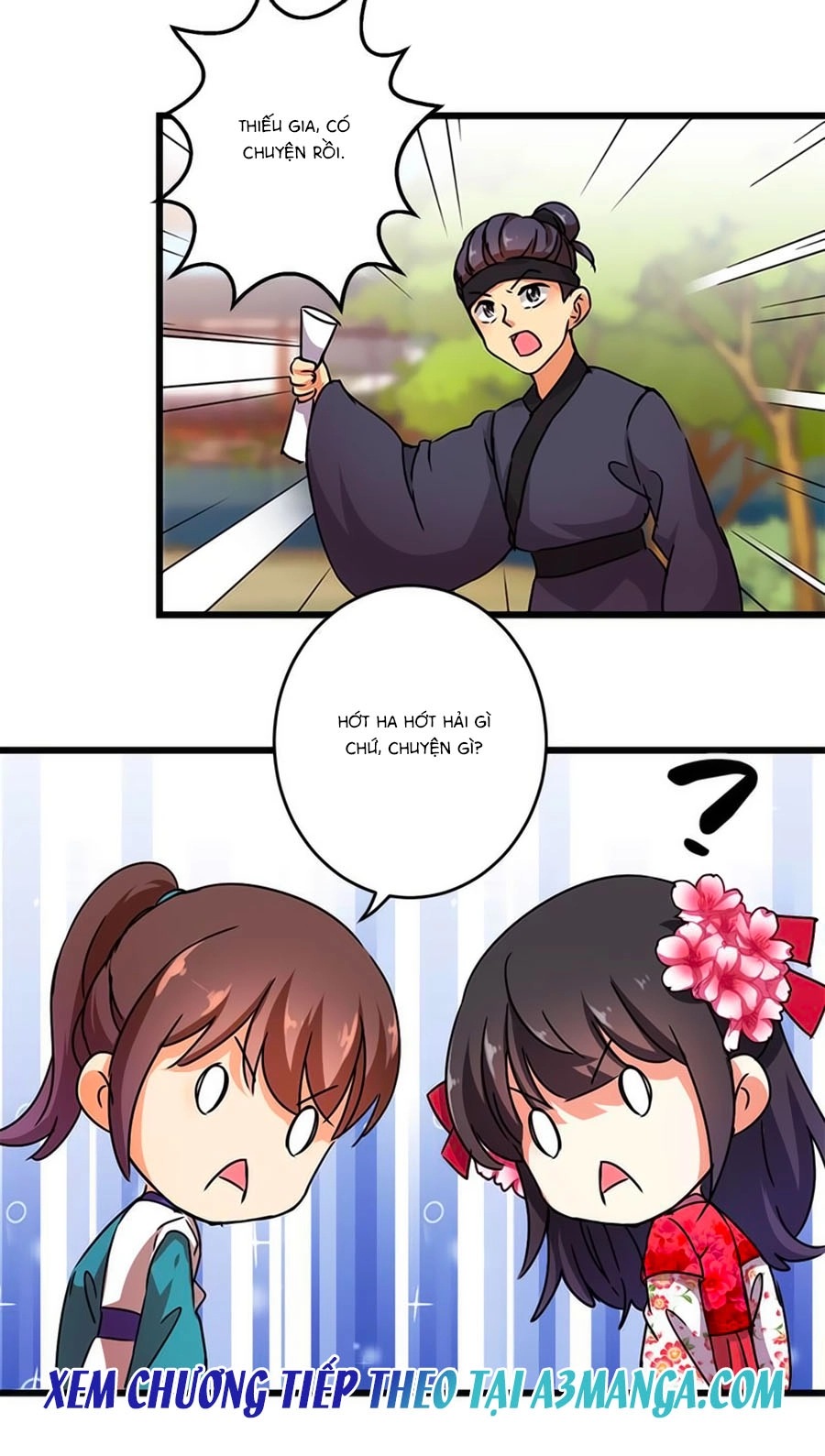 Vương Gia! Ngươi Thật Bỉ Ổi Chapter 258 - 17