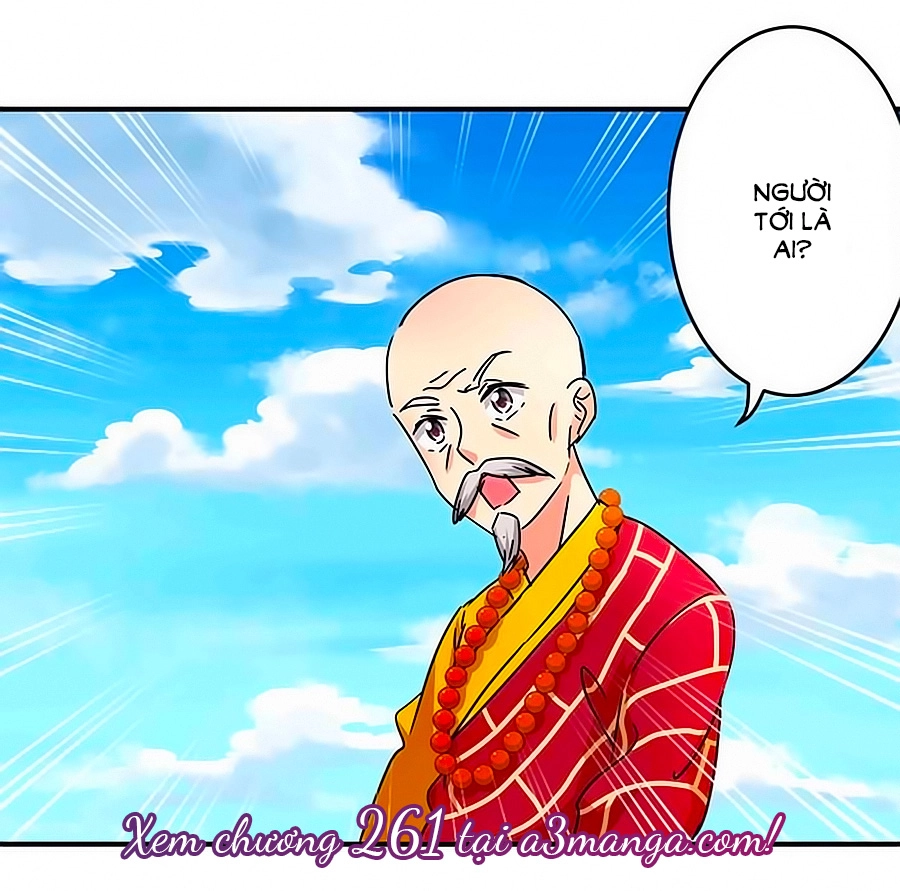 Vương Gia! Ngươi Thật Bỉ Ổi Chapter 260 - 17