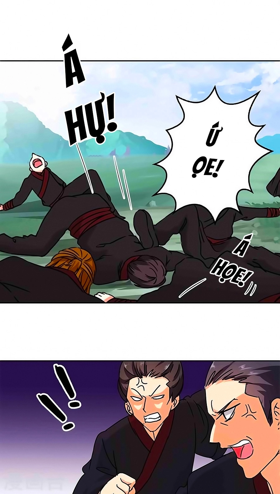 Vương Gia! Ngươi Thật Bỉ Ổi Chapter 261 - 6