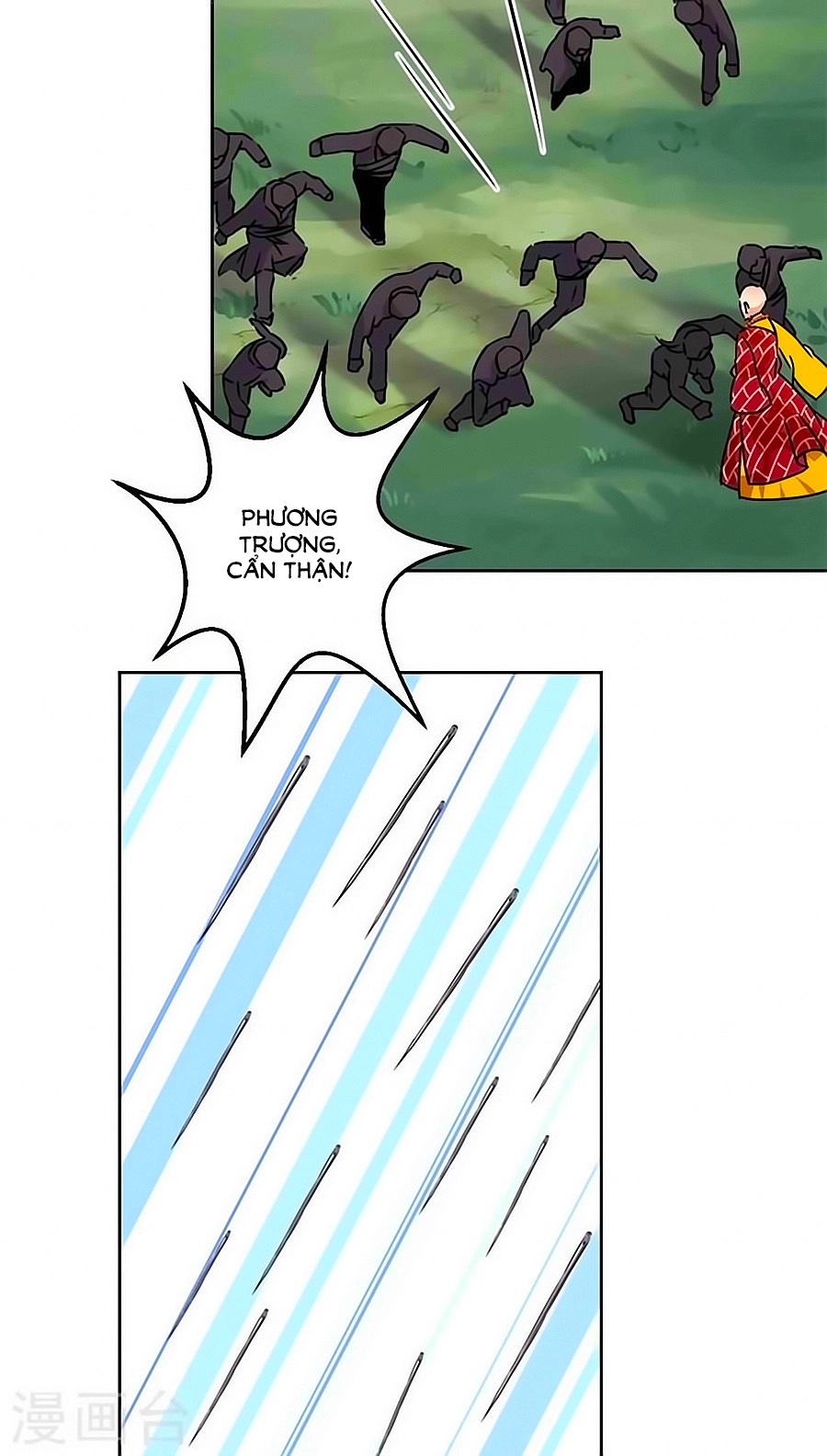 Vương Gia! Ngươi Thật Bỉ Ổi Chapter 261 - 7