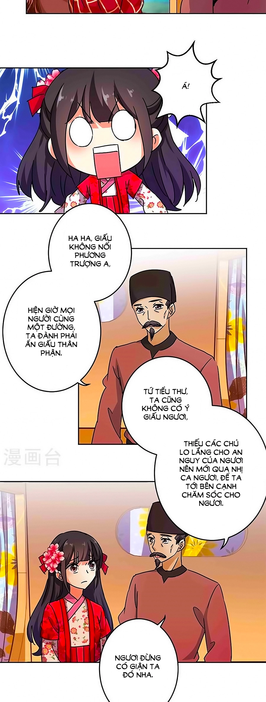 Vương Gia! Ngươi Thật Bỉ Ổi Chapter 261 - 13