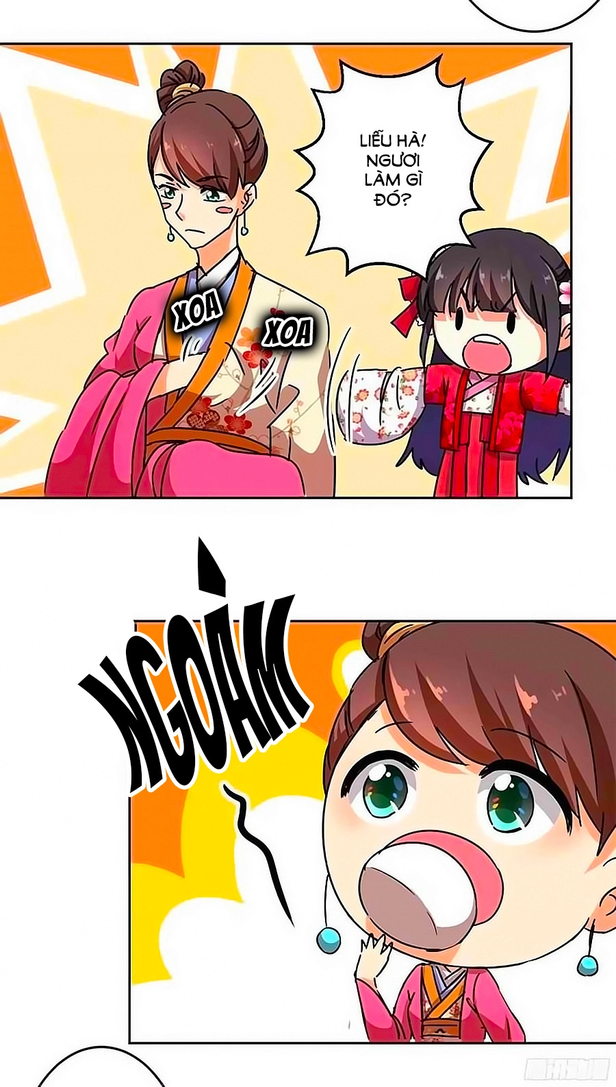 Vương Gia! Ngươi Thật Bỉ Ổi Chapter 262 - 5