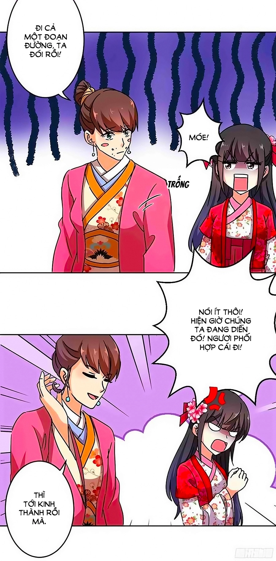 Vương Gia! Ngươi Thật Bỉ Ổi Chapter 262 - 6