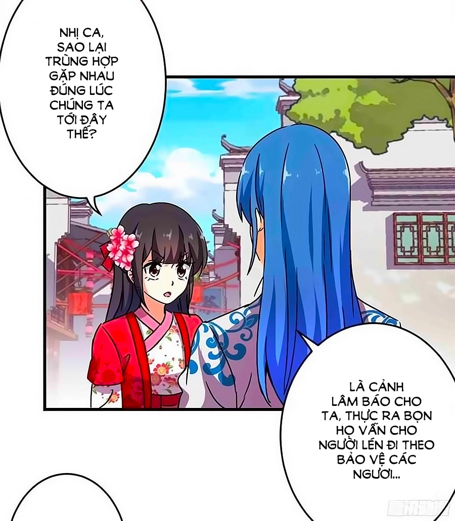 Vương Gia! Ngươi Thật Bỉ Ổi Chapter 262 - 11