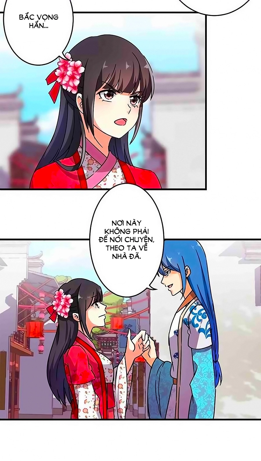 Vương Gia! Ngươi Thật Bỉ Ổi Chapter 262 - 12