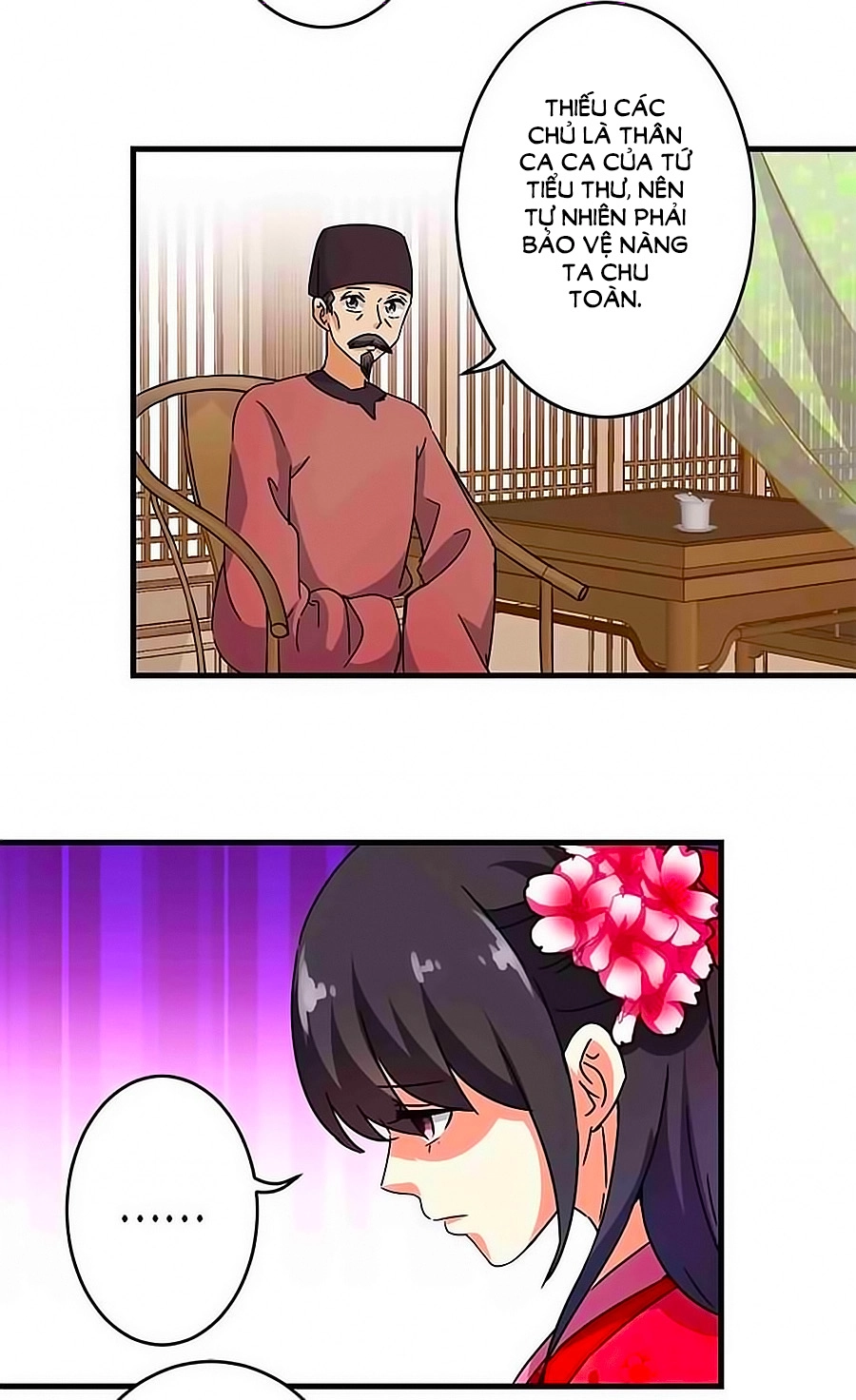 Vương Gia! Ngươi Thật Bỉ Ổi Chapter 262 - 15