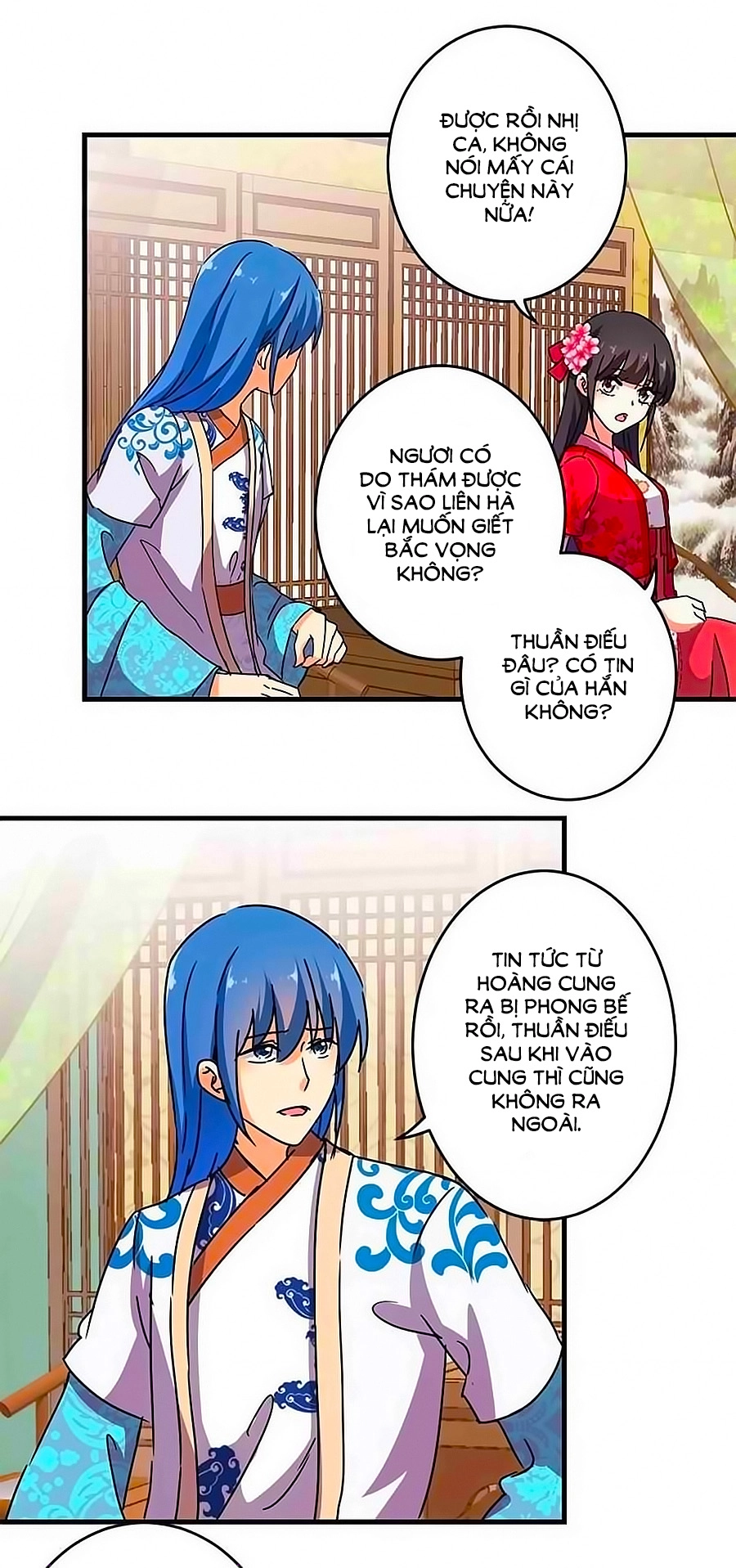 Vương Gia! Ngươi Thật Bỉ Ổi Chapter 262 - 17