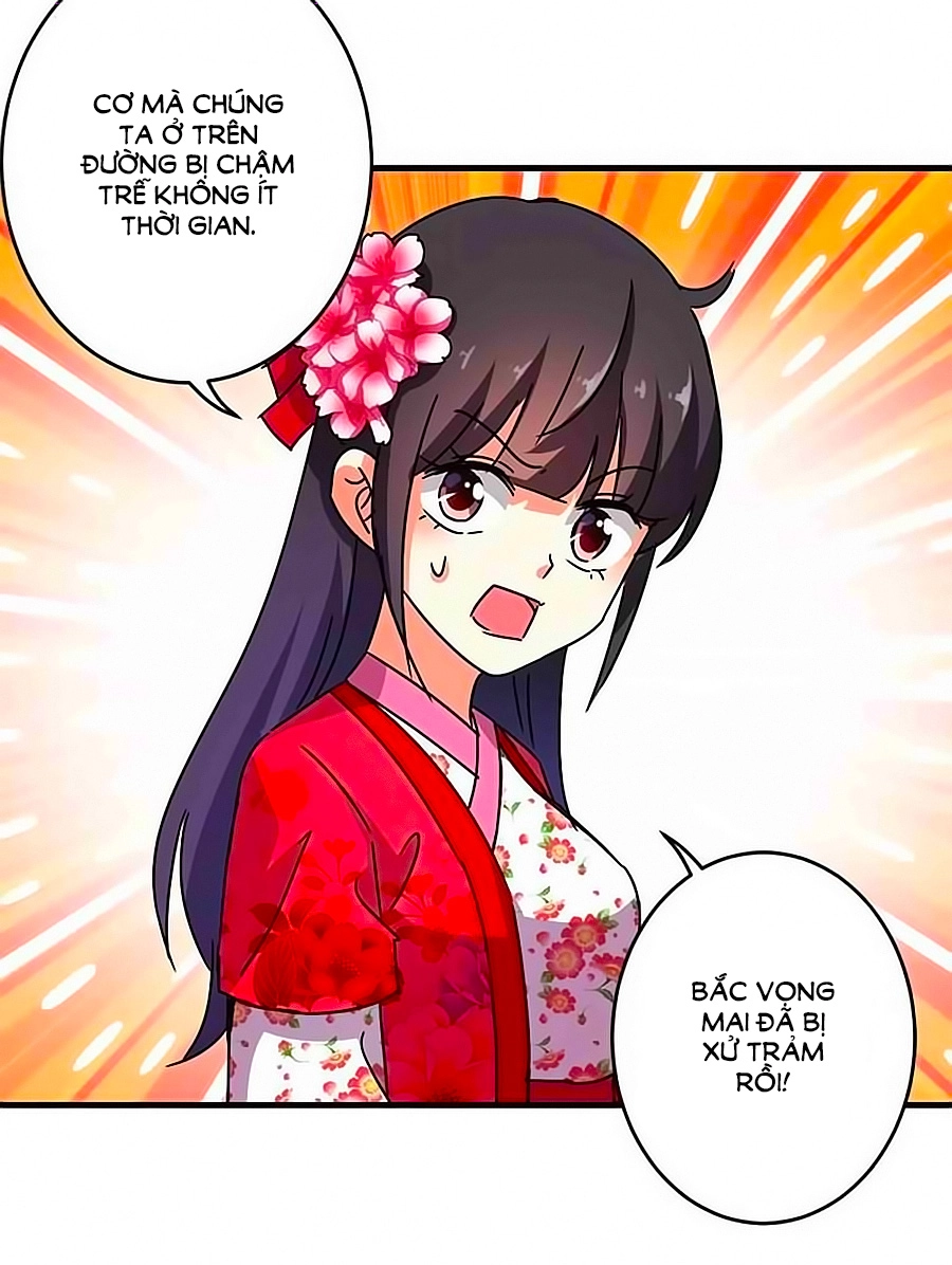 Vương Gia! Ngươi Thật Bỉ Ổi Chapter 262 - 18