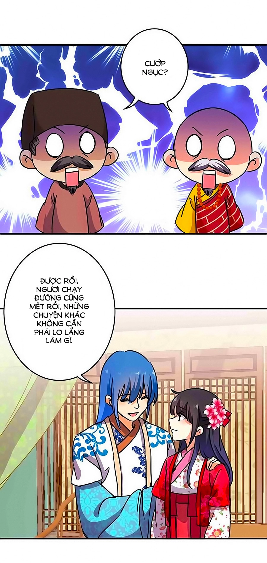 Vương Gia! Ngươi Thật Bỉ Ổi Chapter 263 - 4