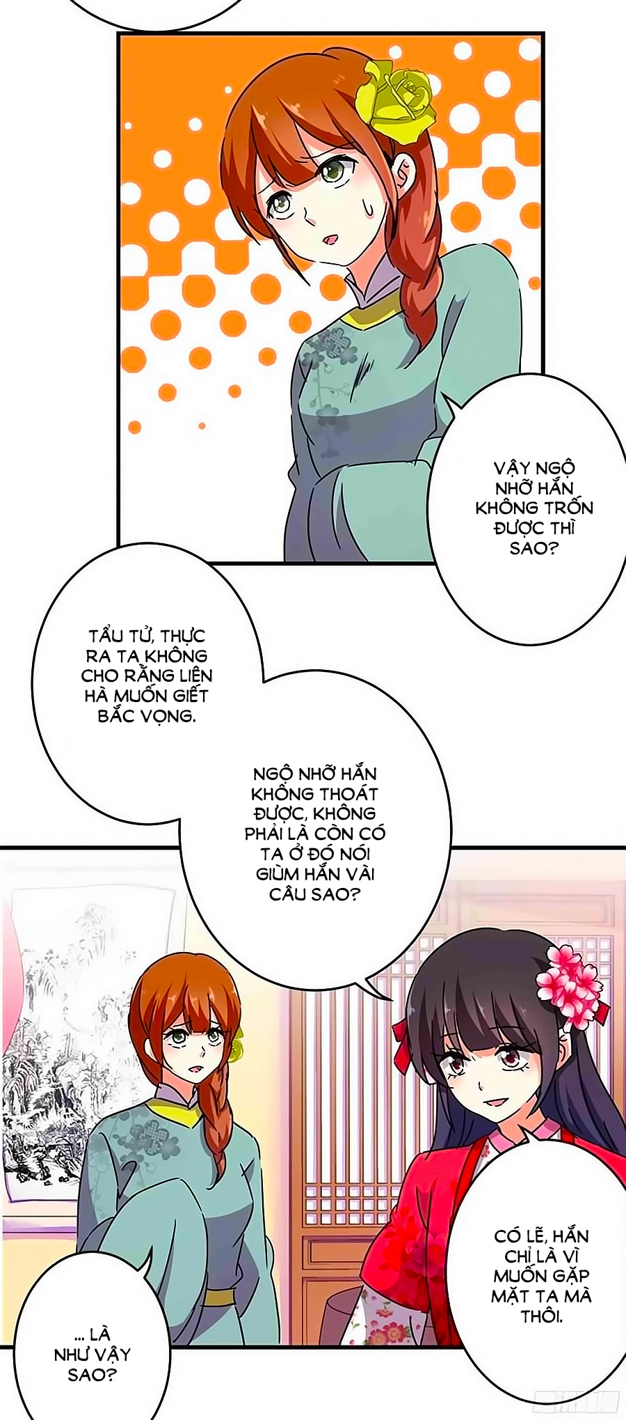 Vương Gia! Ngươi Thật Bỉ Ổi Chapter 264 - 5