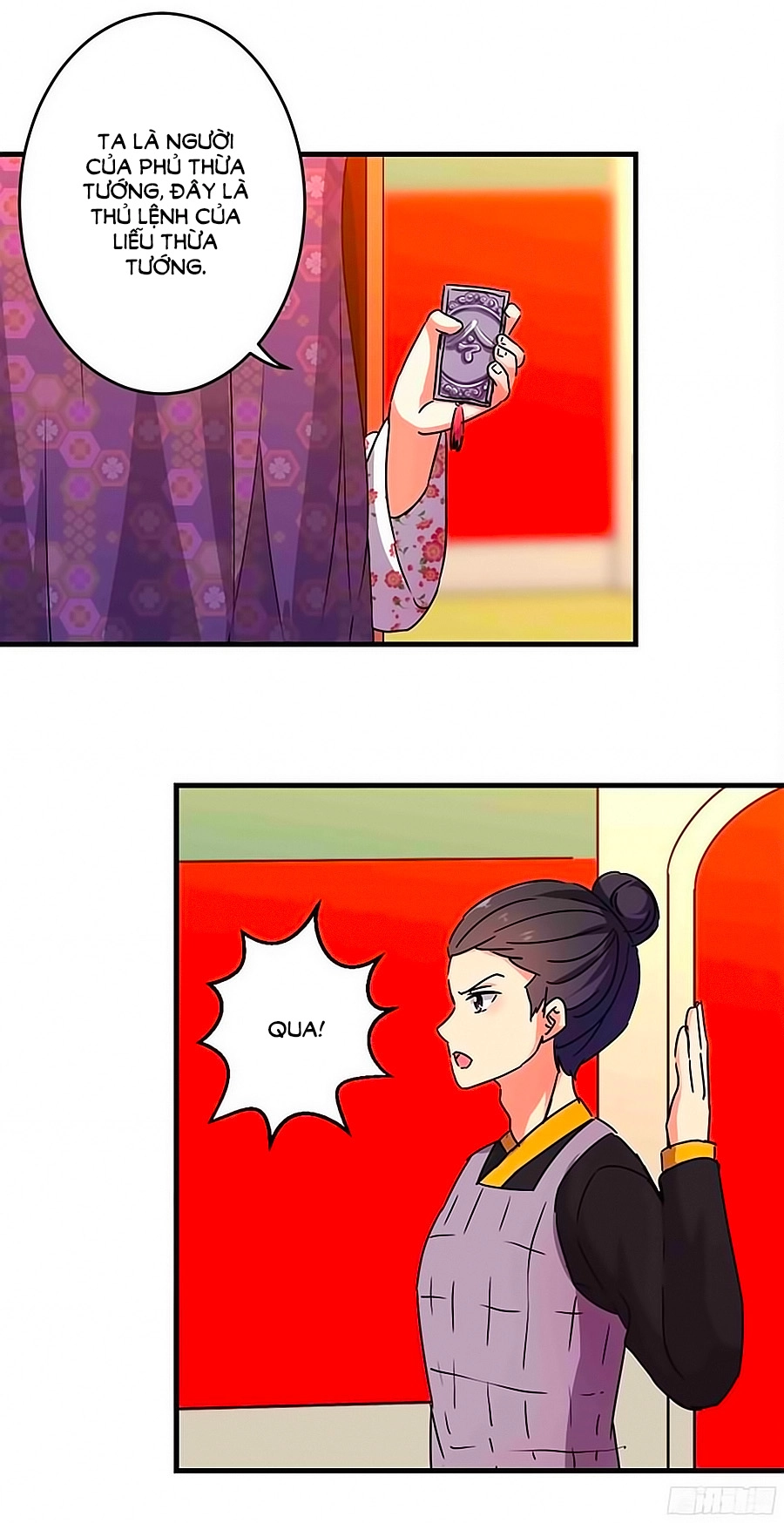 Vương Gia! Ngươi Thật Bỉ Ổi Chapter 264 - 8