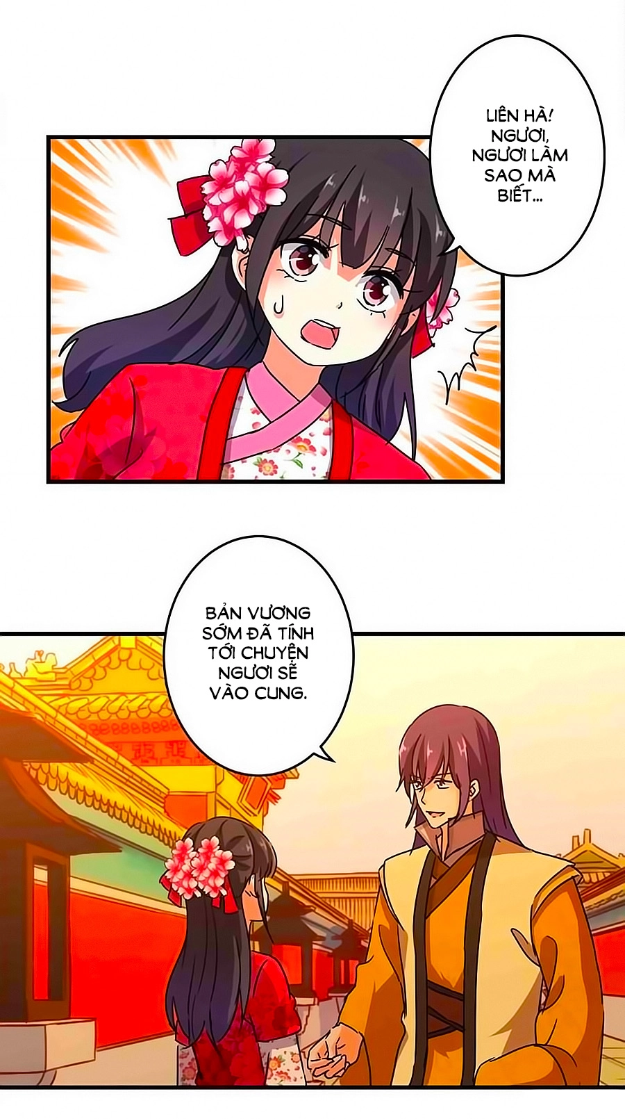 Vương Gia! Ngươi Thật Bỉ Ổi Chapter 264 - 14