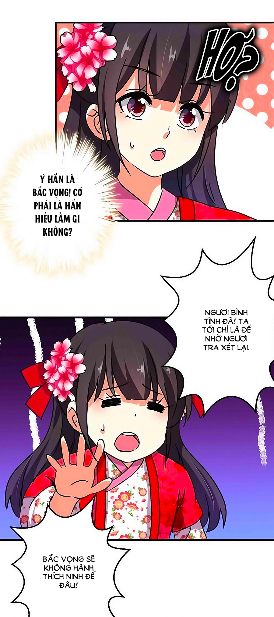 Vương Gia! Ngươi Thật Bỉ Ổi Chapter 264 - 16