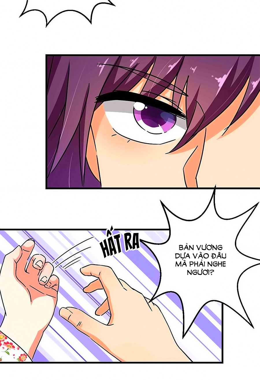 Vương Gia! Ngươi Thật Bỉ Ổi Chapter 264 - 17