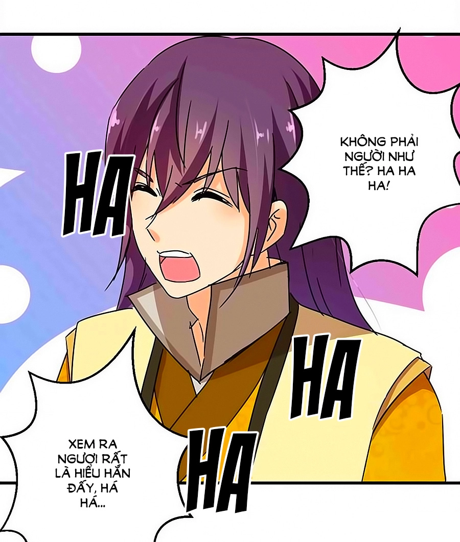 Vương Gia! Ngươi Thật Bỉ Ổi Chapter 264 - 19