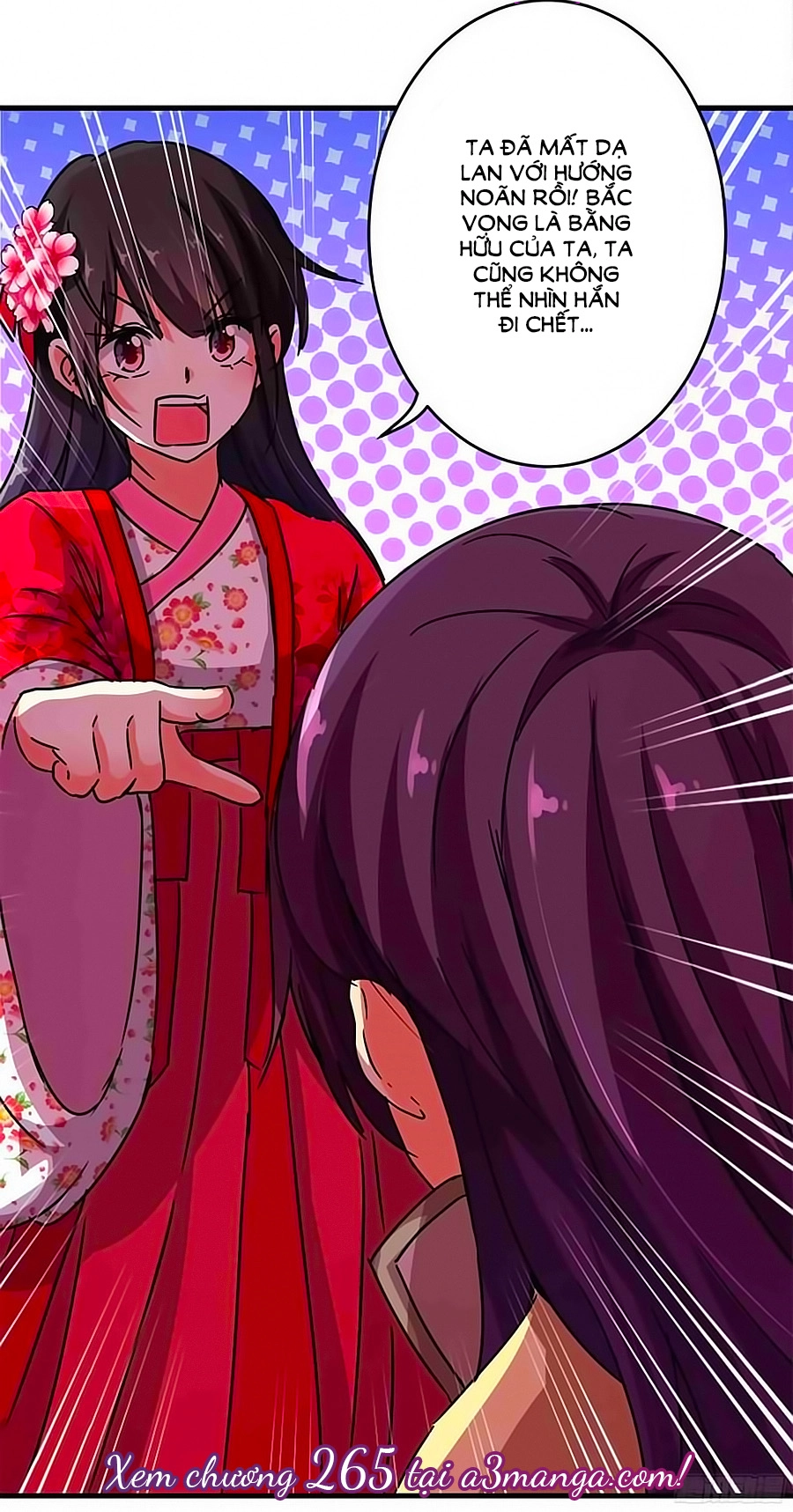 Vương Gia! Ngươi Thật Bỉ Ổi Chapter 264 - 21