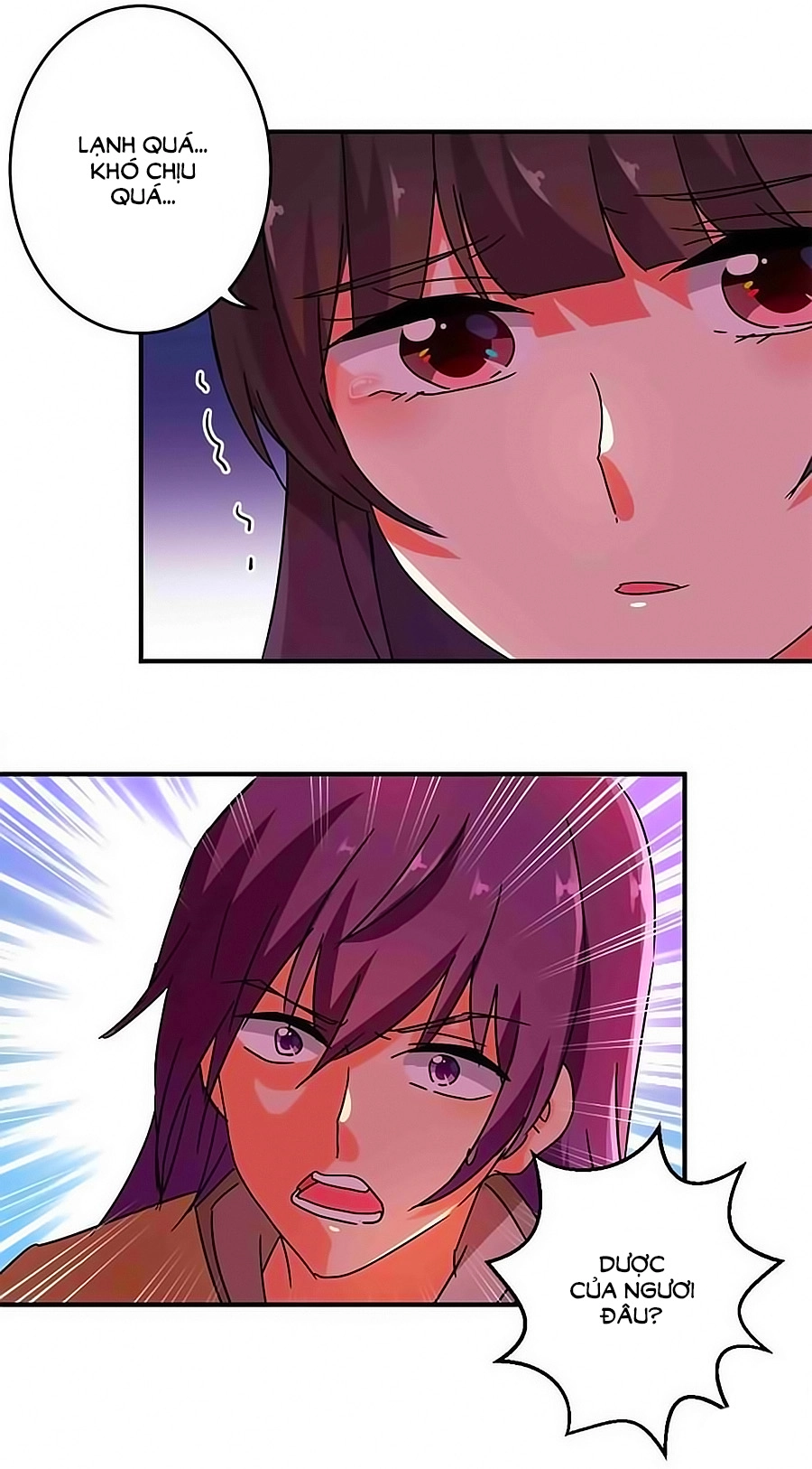 Vương Gia! Ngươi Thật Bỉ Ổi Chapter 265 - 5