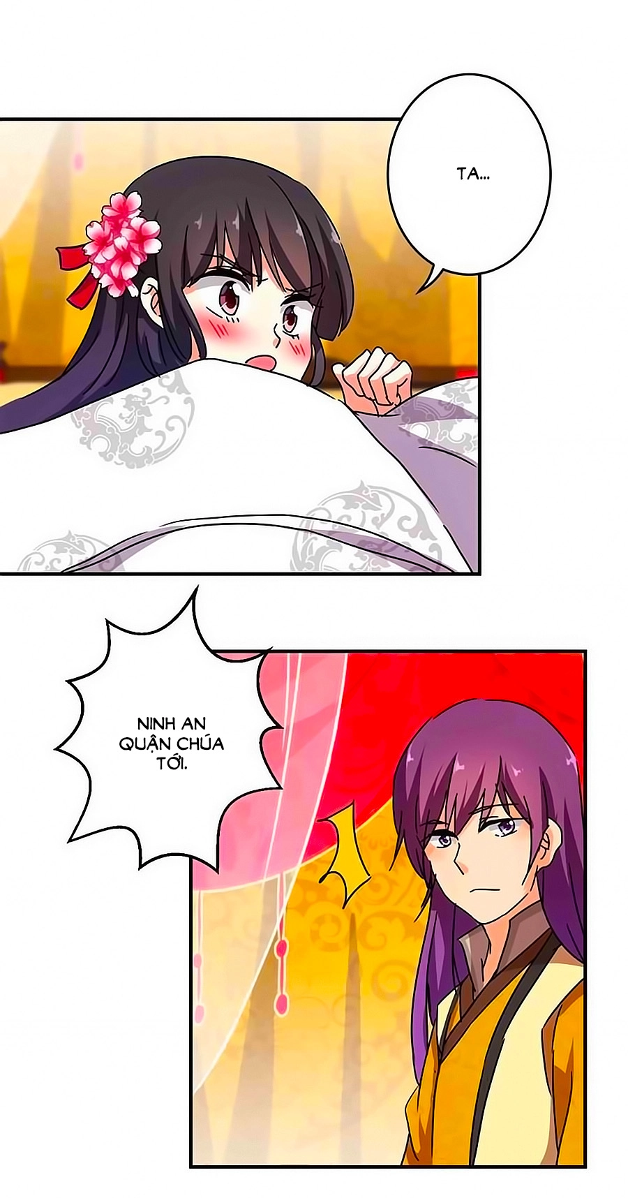 Vương Gia! Ngươi Thật Bỉ Ổi Chapter 265 - 13