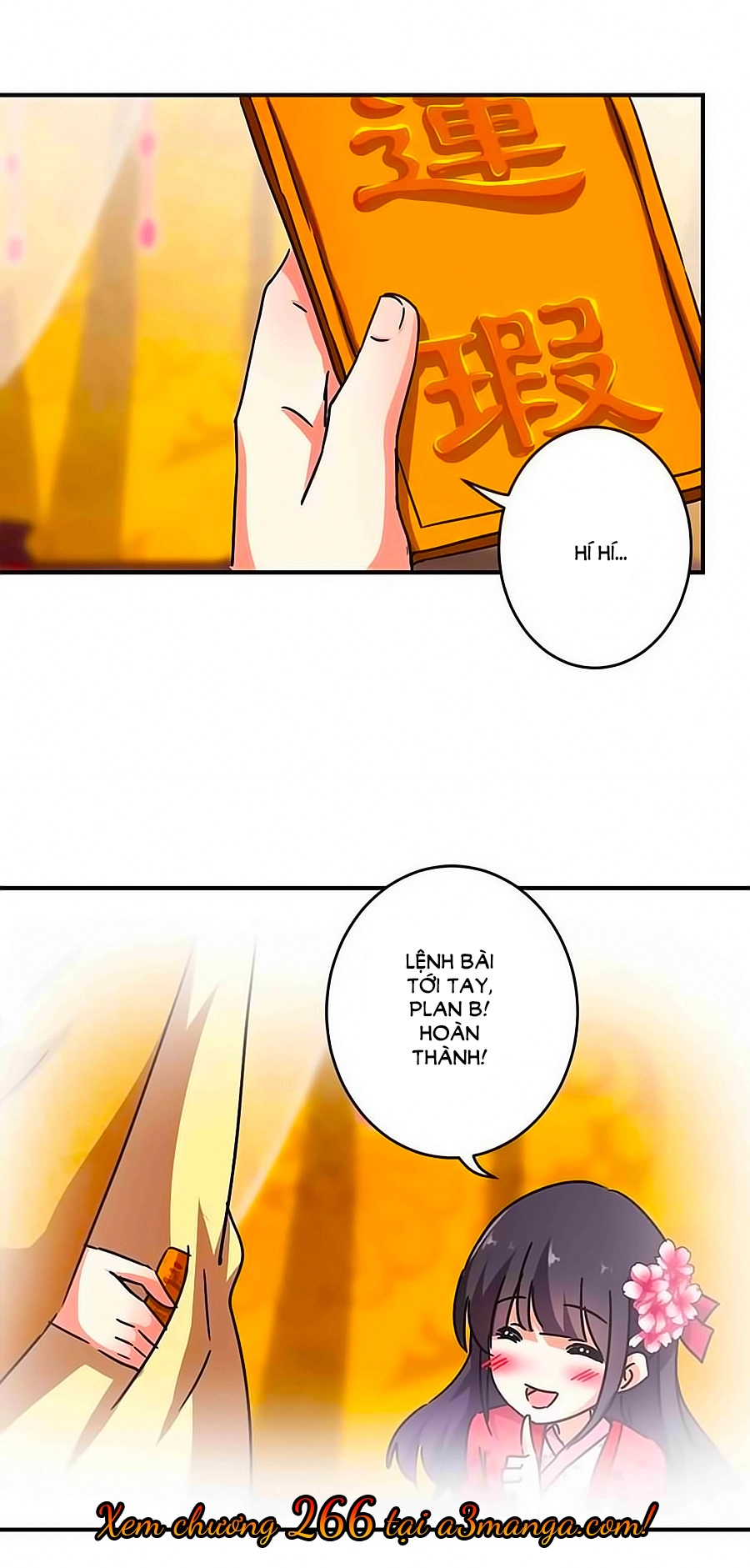 Vương Gia! Ngươi Thật Bỉ Ổi Chapter 265 - 19