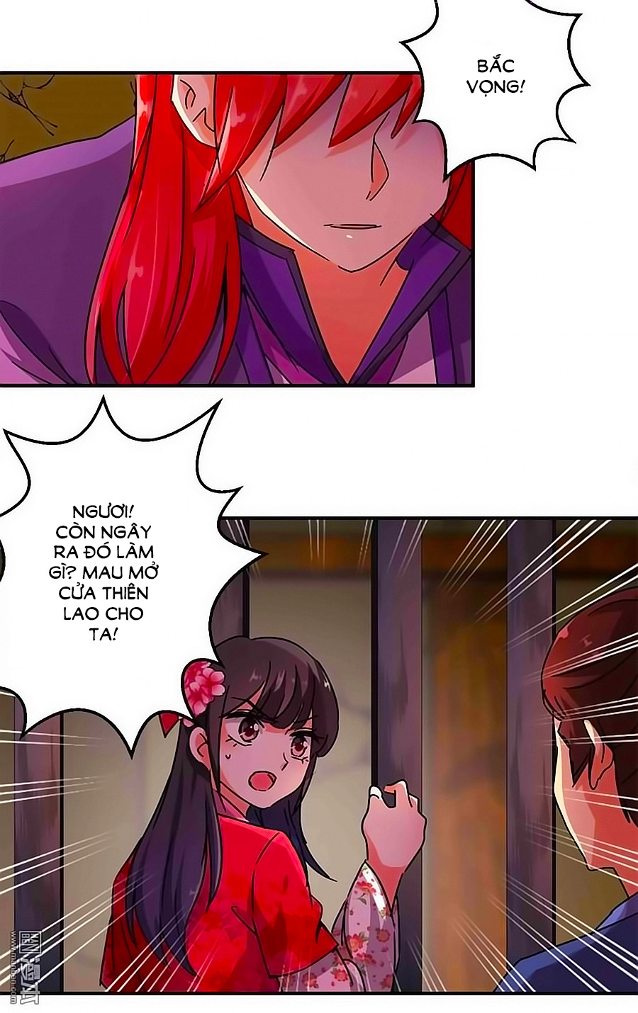 Vương Gia! Ngươi Thật Bỉ Ổi Chapter 266 - 11