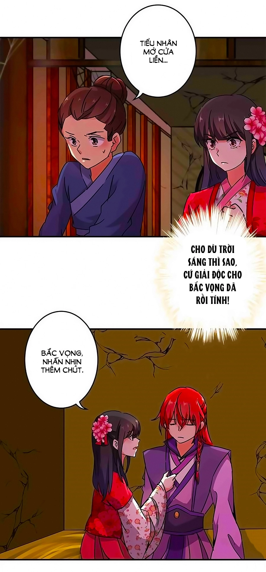 Vương Gia! Ngươi Thật Bỉ Ổi Chapter 266 - 15