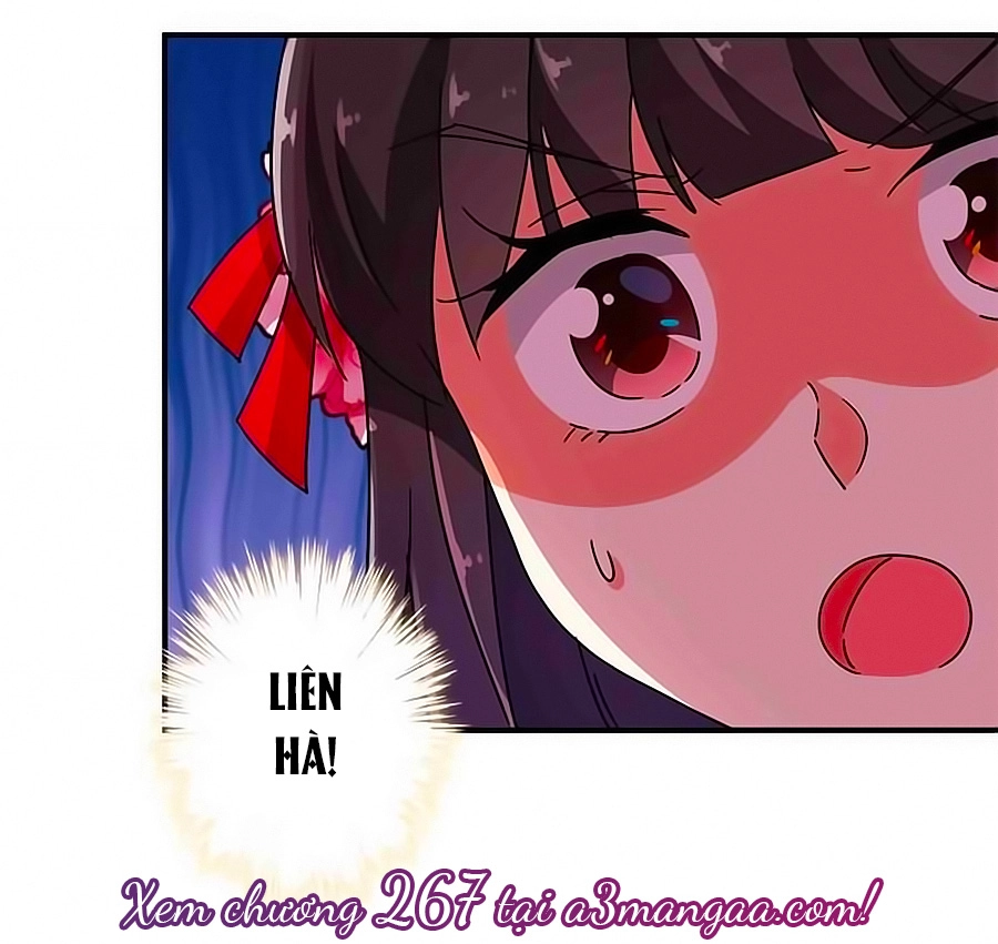 Vương Gia! Ngươi Thật Bỉ Ổi Chapter 266 - 21