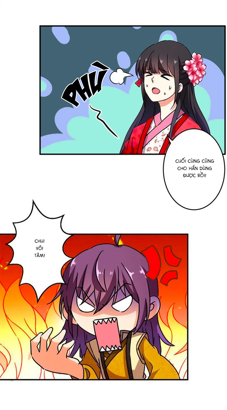 Vương Gia! Ngươi Thật Bỉ Ổi Chapter 267 - 4