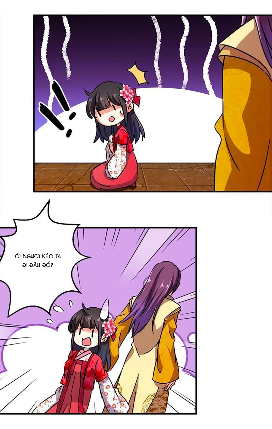 Vương Gia! Ngươi Thật Bỉ Ổi Chapter 267 - 5