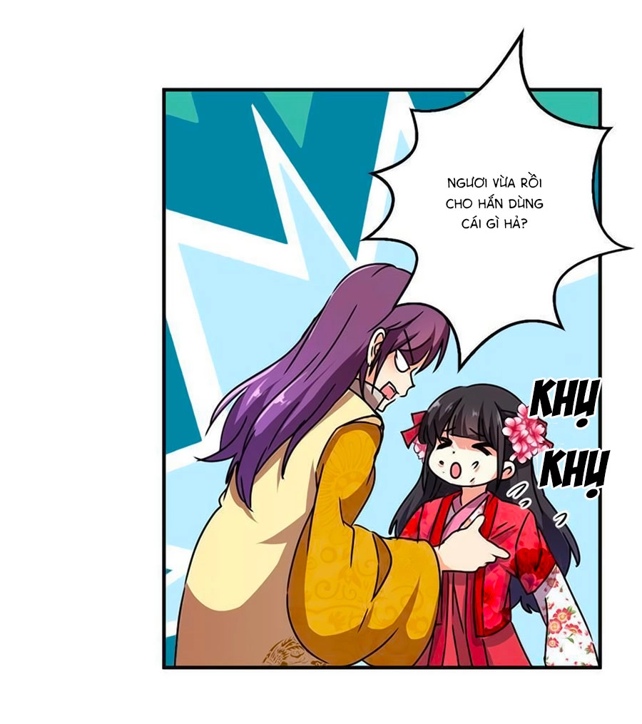 Vương Gia! Ngươi Thật Bỉ Ổi Chapter 267 - 6