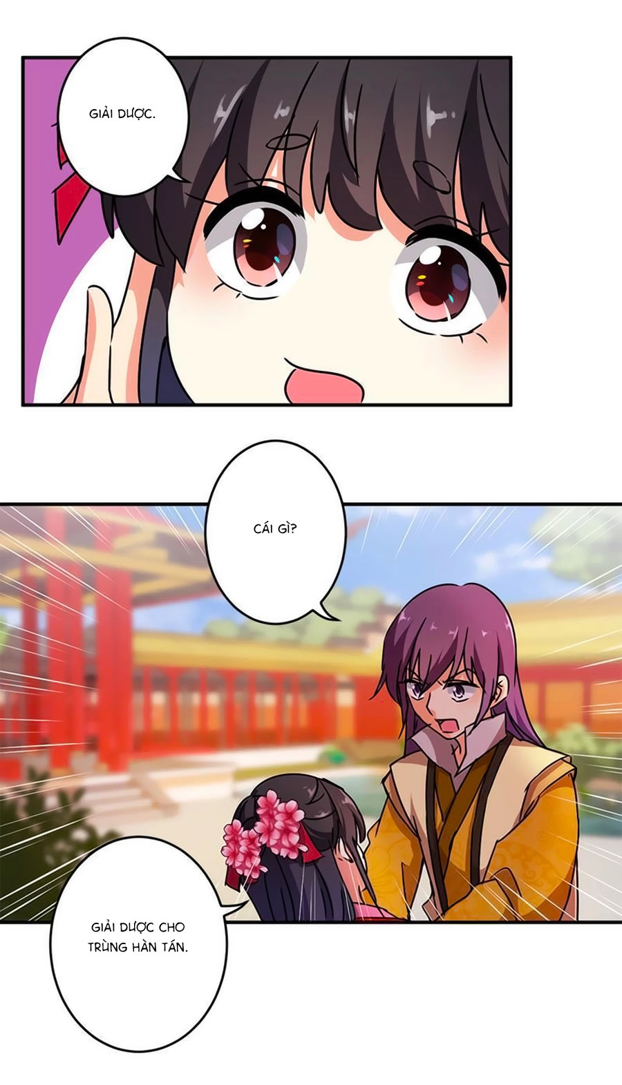 Vương Gia! Ngươi Thật Bỉ Ổi Chapter 267 - 7