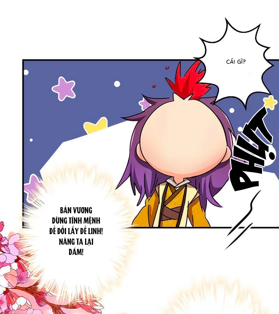 Vương Gia! Ngươi Thật Bỉ Ổi Chapter 267 - 10