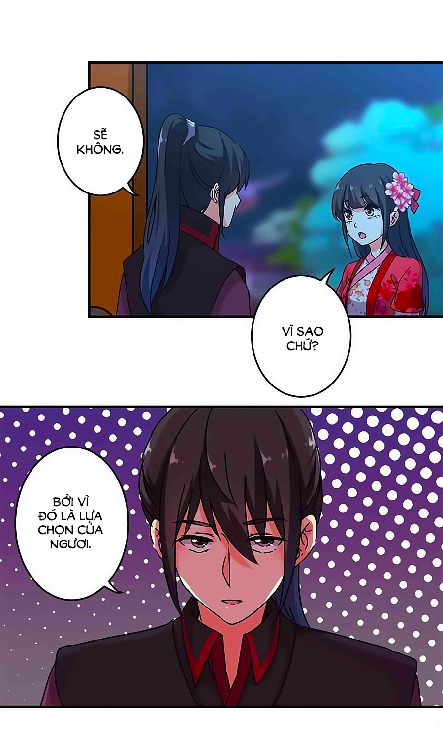 Vương Gia! Ngươi Thật Bỉ Ổi Chapter 268 - 13