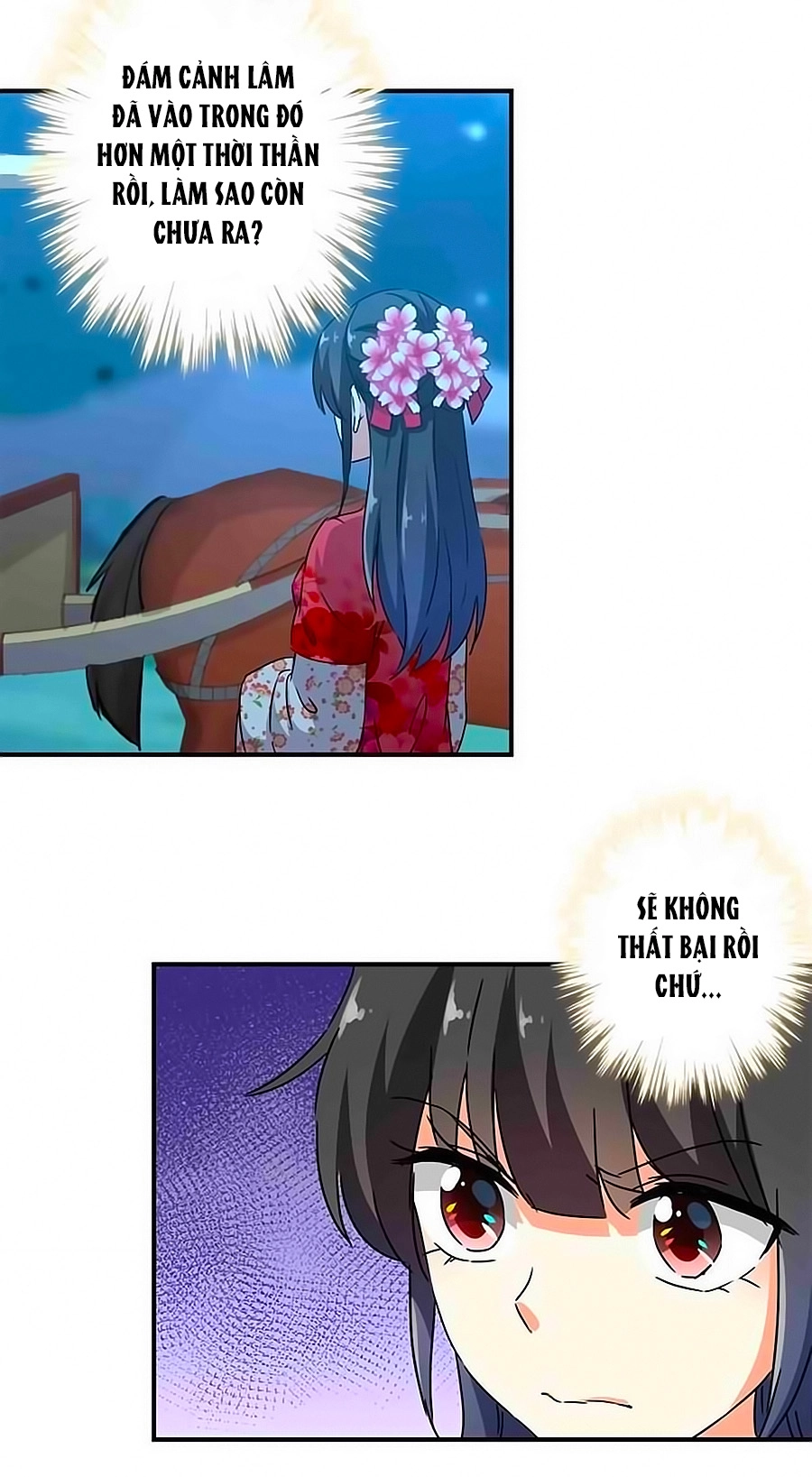 Vương Gia! Ngươi Thật Bỉ Ổi Chapter 270 - 2