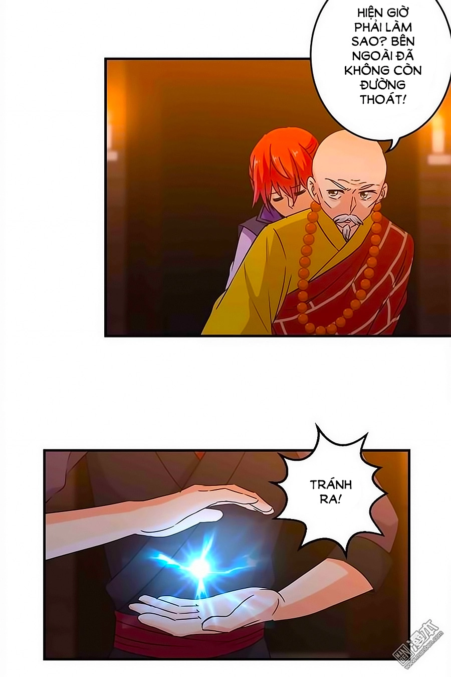 Vương Gia! Ngươi Thật Bỉ Ổi Chapter 270 - 11