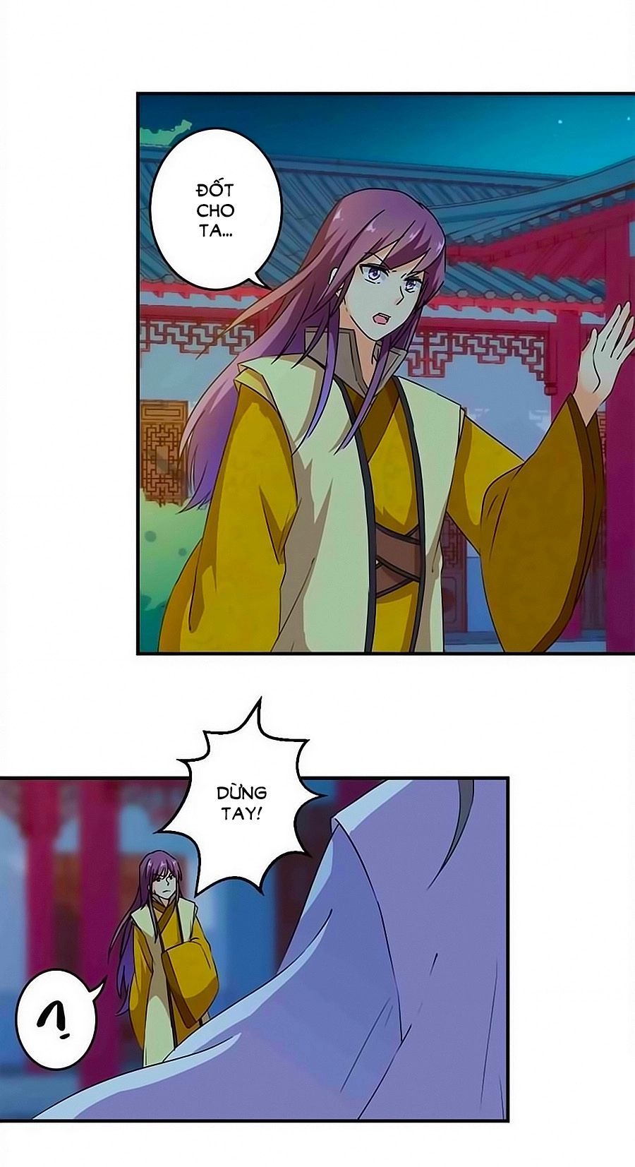 Vương Gia! Ngươi Thật Bỉ Ổi Chapter 270 - 13