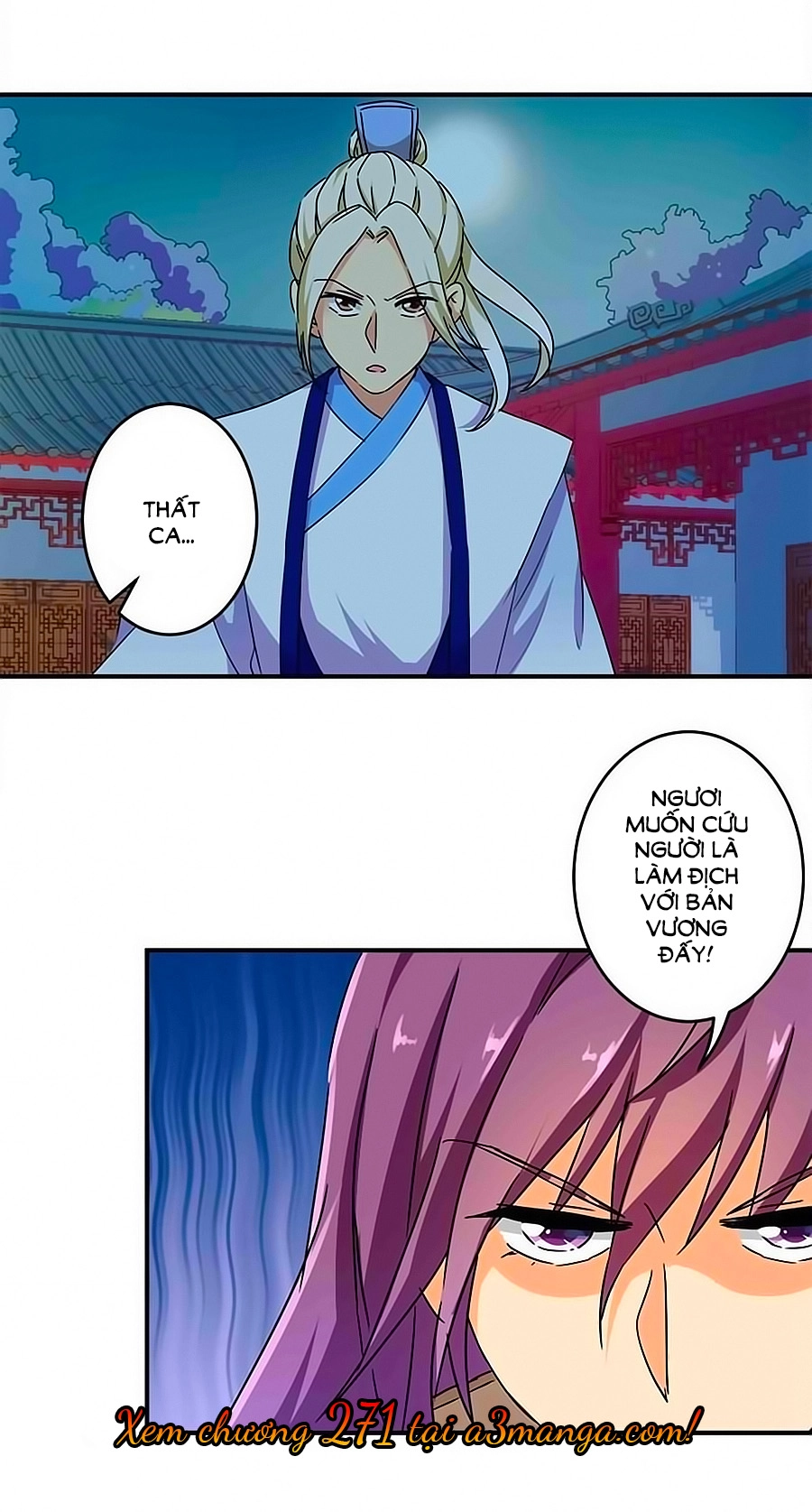 Vương Gia! Ngươi Thật Bỉ Ổi Chapter 270 - 14