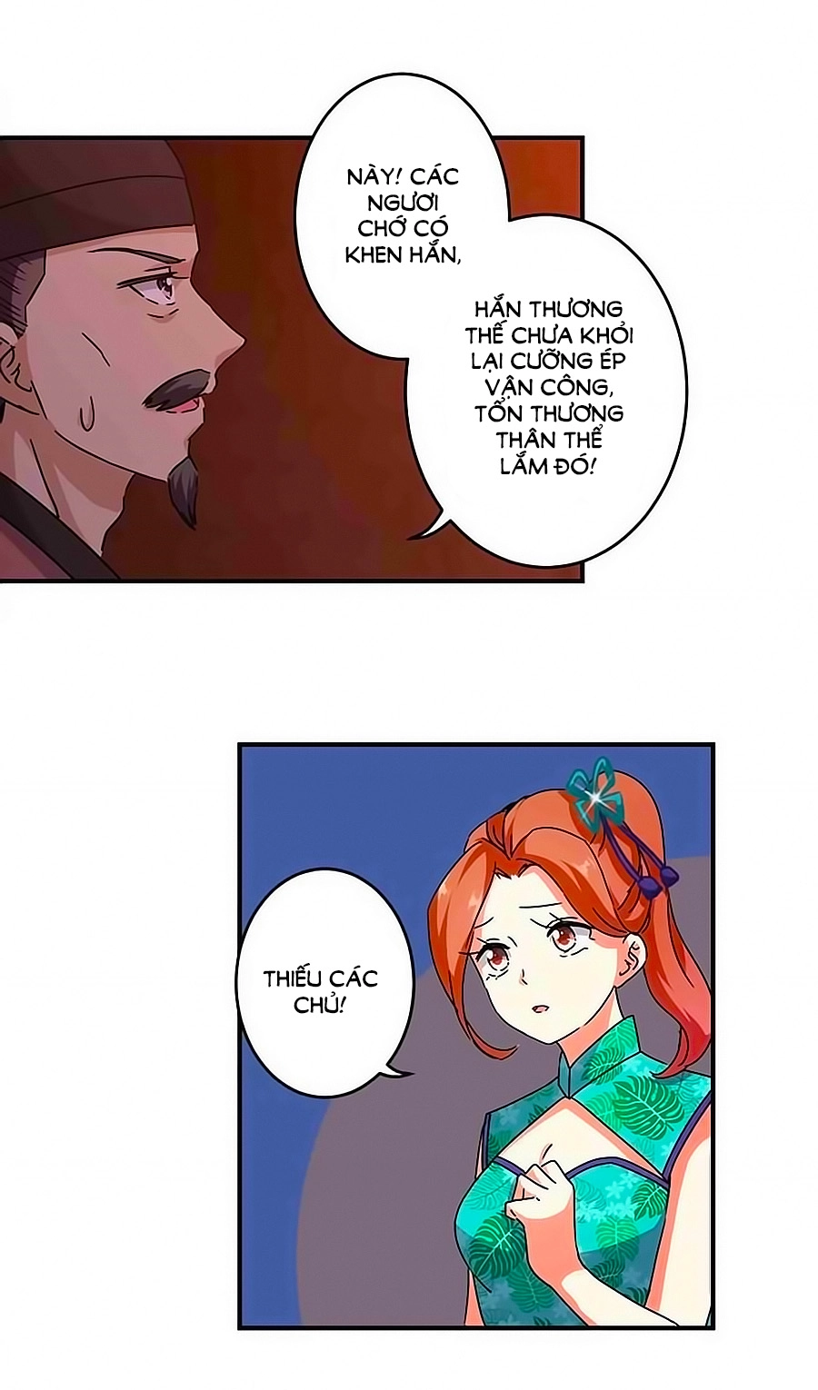 Vương Gia! Ngươi Thật Bỉ Ổi Chapter 271 - 5